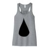 Women's Flowy Racerback Tank Thumbnail
