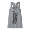 Women's Flowy Racerback Tank Thumbnail