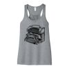 Women's Flowy Racerback Tank Thumbnail