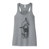 Women's Flowy Racerback Tank Thumbnail