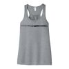 Women's Flowy Racerback Tank Thumbnail