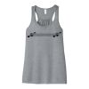 Women's Flowy Racerback Tank Thumbnail