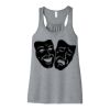 Women's Flowy Racerback Tank Thumbnail