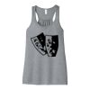 Women's Flowy Racerback Tank Thumbnail