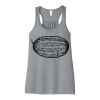 Women's Flowy Racerback Tank Thumbnail