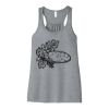 Women's Flowy Racerback Tank Thumbnail