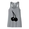 Women's Flowy Racerback Tank Thumbnail