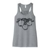 Women's Flowy Racerback Tank Thumbnail