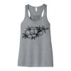 Women's Flowy Racerback Tank Thumbnail