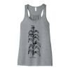 Women's Flowy Racerback Tank Thumbnail