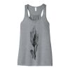Women's Flowy Racerback Tank Thumbnail