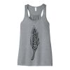 Women's Flowy Racerback Tank Thumbnail