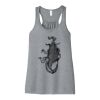 Women's Flowy Racerback Tank Thumbnail