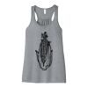 Women's Flowy Racerback Tank Thumbnail