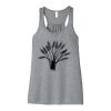 Women's Flowy Racerback Tank Thumbnail