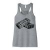 Women's Flowy Racerback Tank Thumbnail
