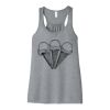 Women's Flowy Racerback Tank Thumbnail