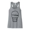 Women's Flowy Racerback Tank Thumbnail