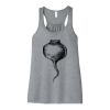 Women's Flowy Racerback Tank Thumbnail