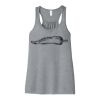 Women's Flowy Racerback Tank Thumbnail