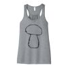 Women's Flowy Racerback Tank Thumbnail