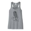 Women's Flowy Racerback Tank Thumbnail