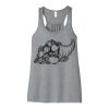 Women's Flowy Racerback Tank Thumbnail