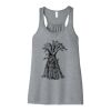 Women's Flowy Racerback Tank Thumbnail
