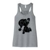 Women's Flowy Racerback Tank Thumbnail