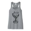 Women's Flowy Racerback Tank Thumbnail