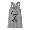 Women's Flowy Racerback Tank Thumbnail