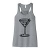Women's Flowy Racerback Tank Thumbnail