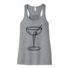 Women's Flowy Racerback Tank Thumbnail