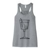 Women's Flowy Racerback Tank Thumbnail