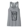 Women's Flowy Racerback Tank Thumbnail