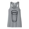 Women's Flowy Racerback Tank Thumbnail