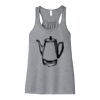 Women's Flowy Racerback Tank Thumbnail