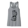 Women's Flowy Racerback Tank Thumbnail