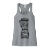 Women's Flowy Racerback Tank Thumbnail
