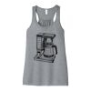 Women's Flowy Racerback Tank Thumbnail