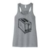 Women's Flowy Racerback Tank Thumbnail
