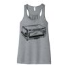 Women's Flowy Racerback Tank Thumbnail