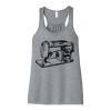 Women's Flowy Racerback Tank Thumbnail