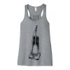 Women's Flowy Racerback Tank Thumbnail