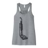 Women's Flowy Racerback Tank Thumbnail