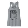 Women's Flowy Racerback Tank Thumbnail