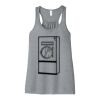 Women's Flowy Racerback Tank Thumbnail
