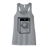 Women's Flowy Racerback Tank Thumbnail