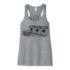 Women's Flowy Racerback Tank Thumbnail