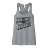 Women's Flowy Racerback Tank Thumbnail